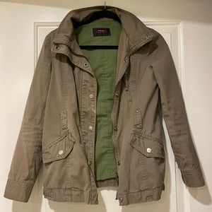 Cargo jacket